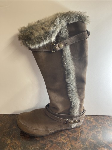 Stivali donna north face - stivali,