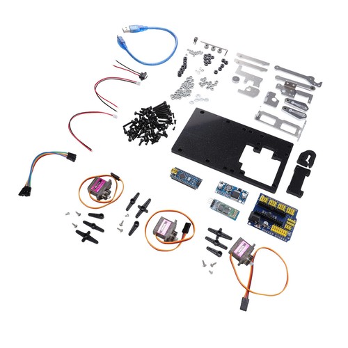 Kit costruzione robot da - robot,