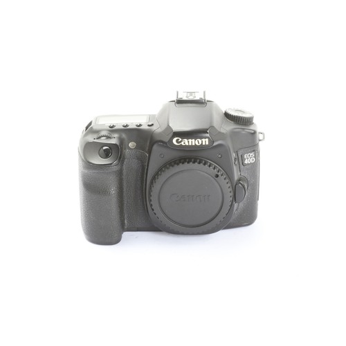 Canon eos 40d buono - canon,