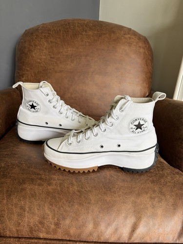 Scarpe ginnastica alte - scarpe,