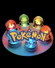 Pokemon Sfera di Cristallo 3D