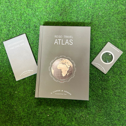 Lange söhne atlas - a.,