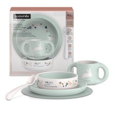 Suavinex Set Svezzamento Boy