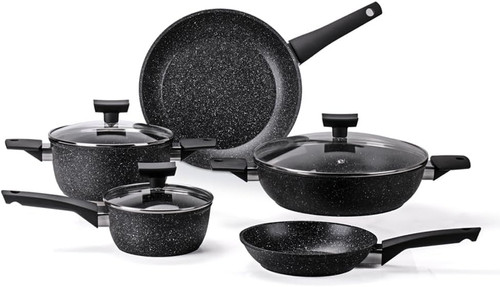 Magnolia stone black batteria - stone,