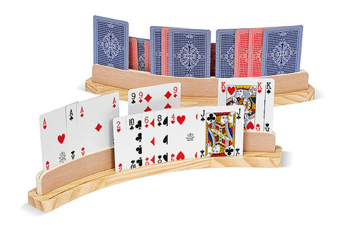 Supporto carte gioco - supporto, da