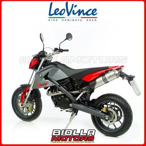 3606 scarico leovince - scarico,
