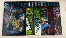 Aliens #1-6 serie completa