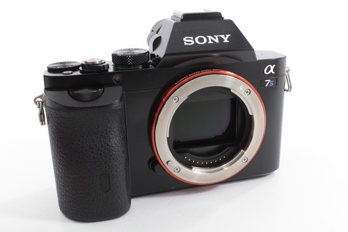 Body sony ilce alpha - body,