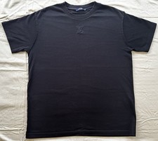 Camicia Louis Vuitton con logo