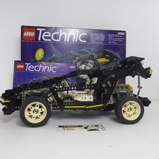 Lego Technic 8880 Super Car