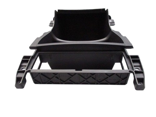 Front center console