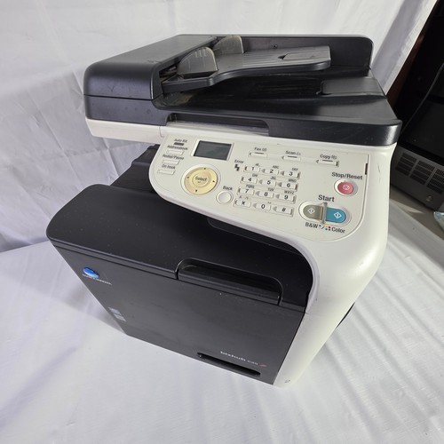 Konica minolta bizhub c25 - konica,