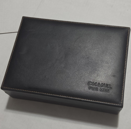 Chanel portagioie uomo - portagioie, in