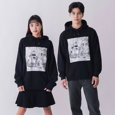 LACOSTE x ONE PIECE felpa con