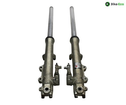 Tubazioni forcella destra e - destra,