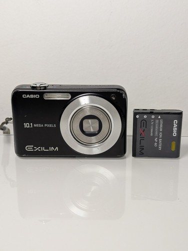 Casio exilim z1050 1 - casio, 10,1