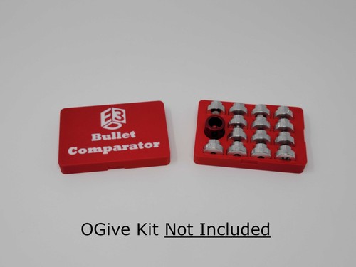 Hornady gauge bullet ogive - 14,