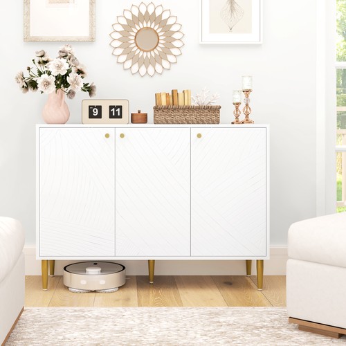 Credenza moderna con ante