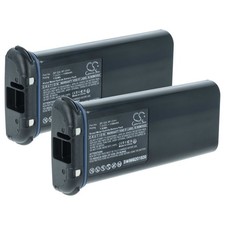 2x Batería para Icom IC-M21