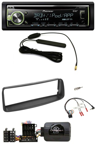 Pioneer mp3 usb dab - usb, cd