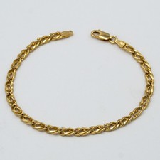 Bracciale in oro giallo 18 kt