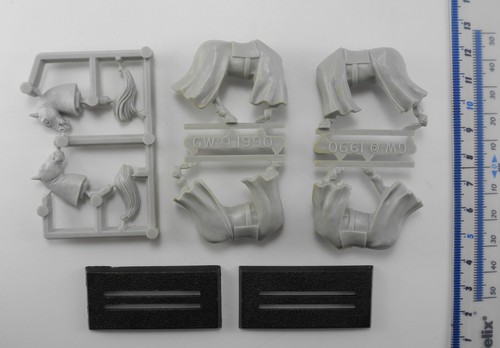 Cavalli capprison plastica - 2,