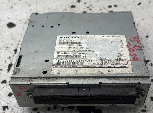 Autoradio per volvo v50 - per,