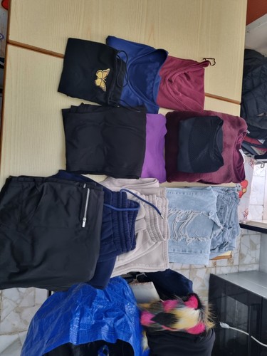 Lotto stock abbigliamento - lotto,