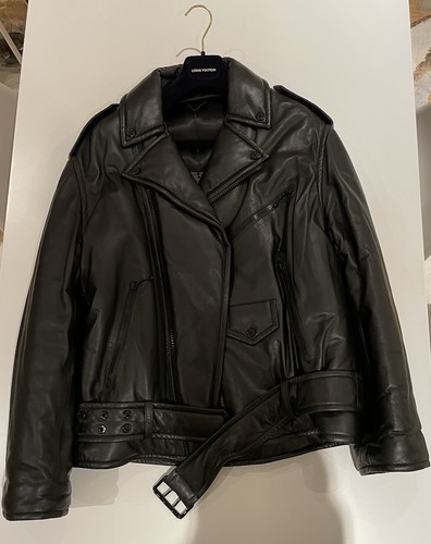 Louis vuitton black puffer - vuitton, lv