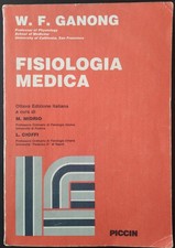 FISIOLOGIA medica, GANONG, ed