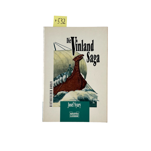 Die vinland saga nyary - vinland,