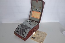 Registratore a filo vintage