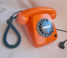 Selettore telefonico anni 70