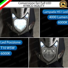 KIT A LED KYMCO AGILITY