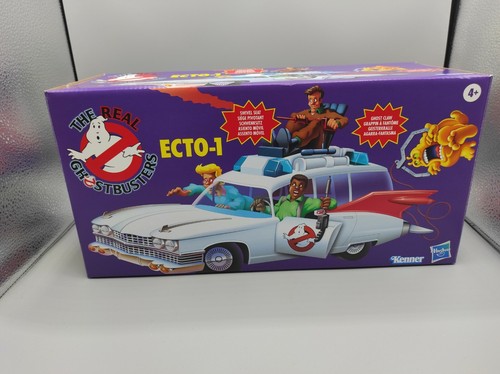 Ecto the real ghostbusters - ecto-1.,