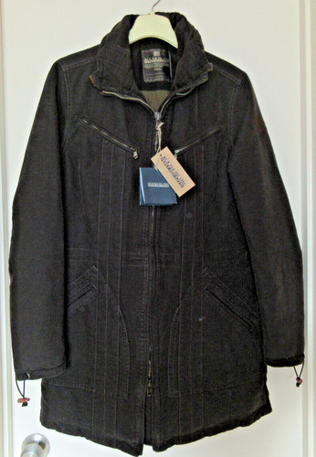 Womens napapijri brown yukon - napapijri,
