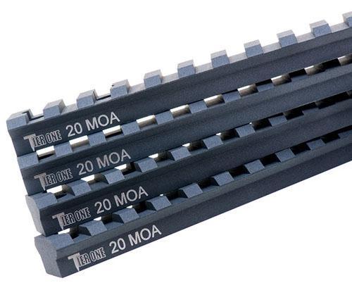 Tier one picatinny rails - tier-one,