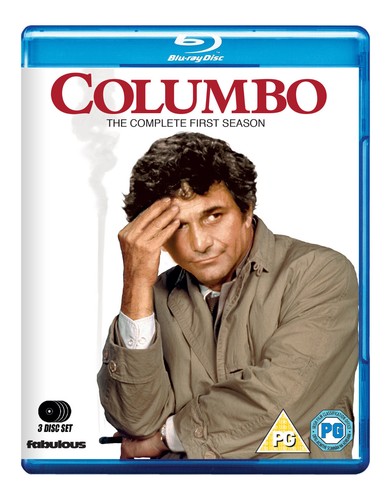 Columbo season blu ray - 1, blu-ray