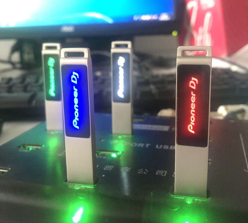 Pioneer 256 gb usb - 16,