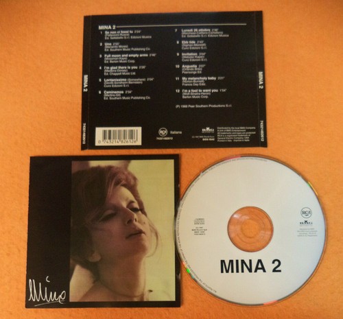 Mina 1997 ita rca - 1997,
