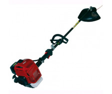 KAWASAKI Decespugliatore 2,0 Kw motore CC.53 tagliaerba asta 27 cm giardinaggio 