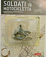 SOLDATI IN MOTOCICLETTA