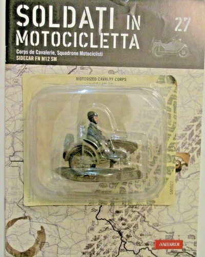 Soldati motocicletta - soldati,