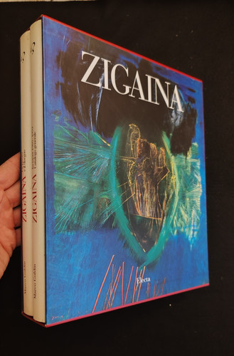 Marco goldin zigaina pittura - -,