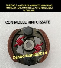 Frizione 2 Masse  MiniMoto