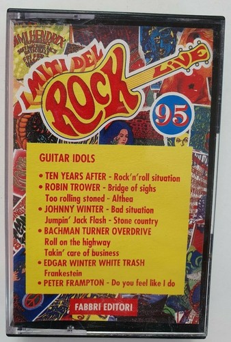 Miti del rock - live, n°95