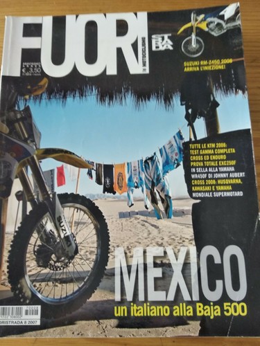 Fuori strada motociclismo