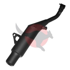 Terminale scarico - scarico, (silencer)