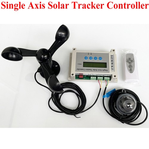 Regolatore tracker solare - regolatore,