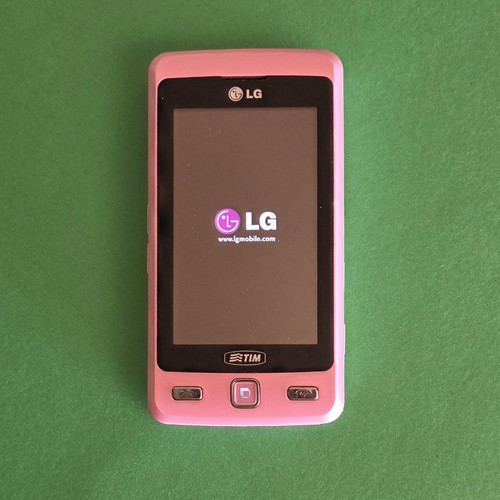 Telefono cellulare kp500 - cellulare, lg
